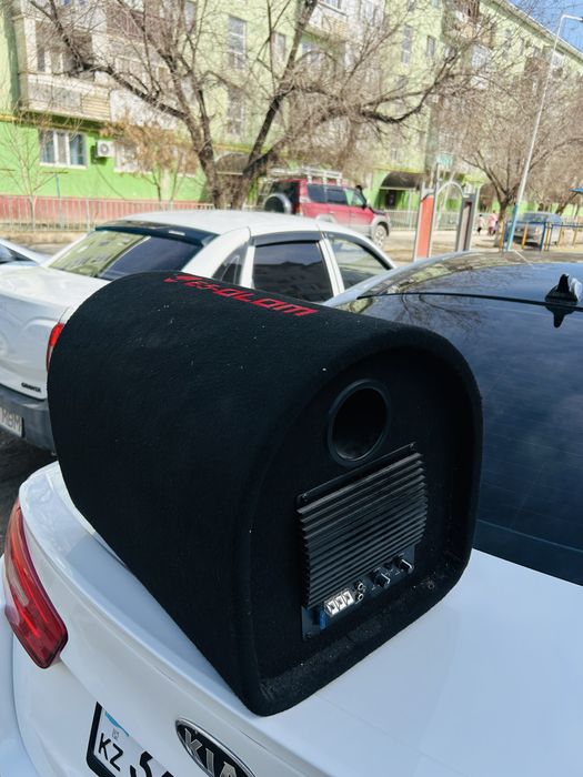 Колонка буфер E5-OLOM