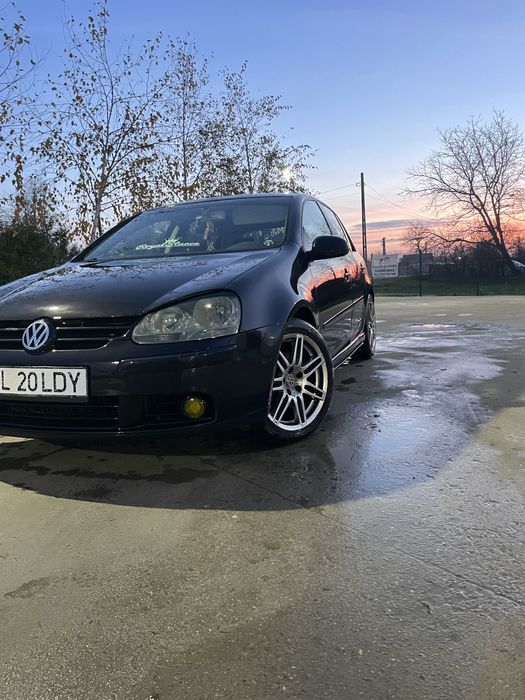 Volkswagen Golf 5, 2.0 BKD.