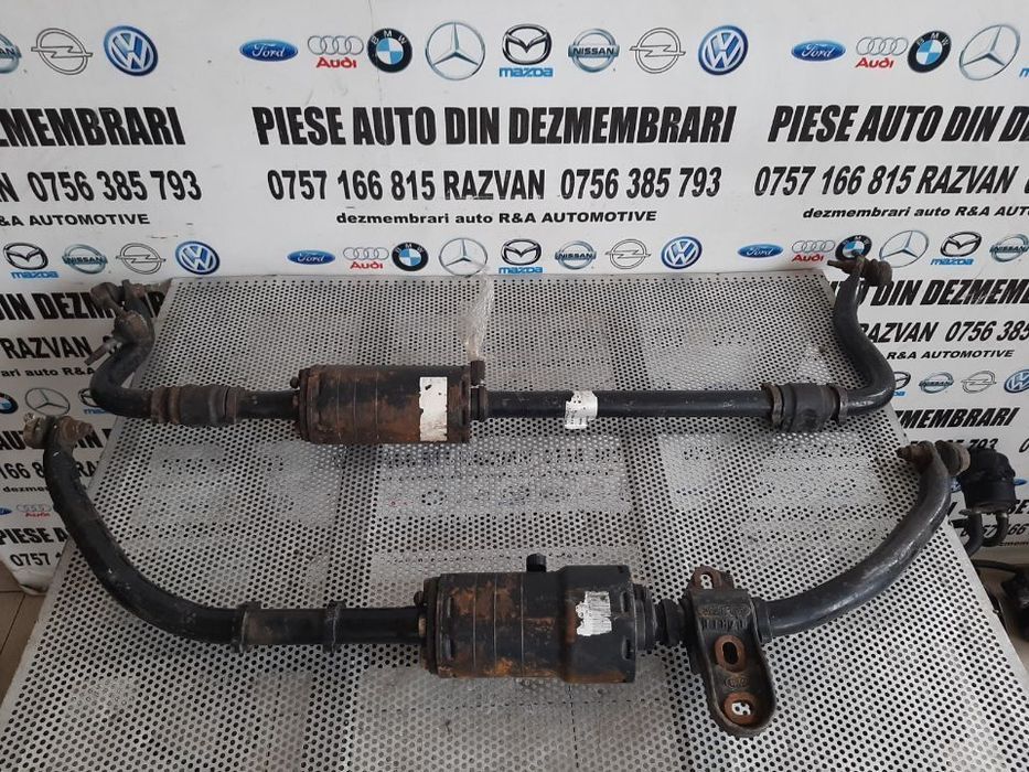 Bara Stabilizatoare Activa Hidraulica Cu ACE Range Rover Sport An 2006-2013 Testate Cu Garantie