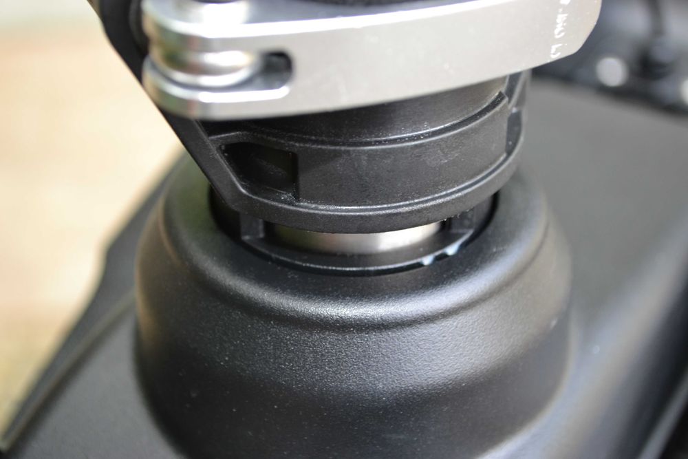 Haswing Cayman GPS котва 36V