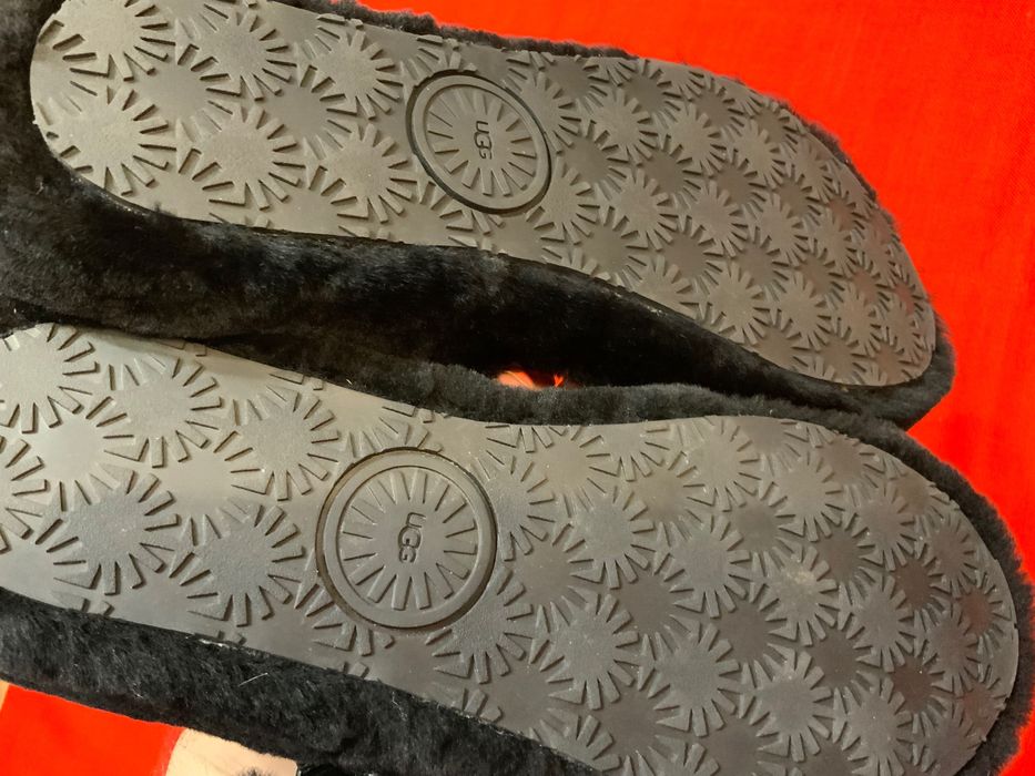 UGG-оригинални чехли 40 размер