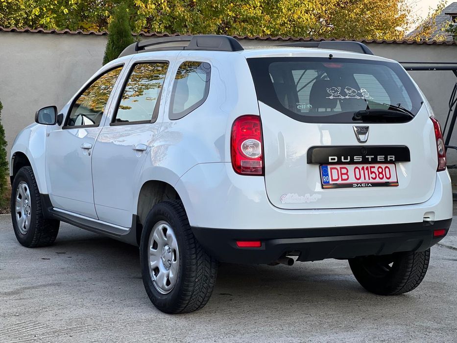 Dacia Duster 1.6 MPI – 2013 | Import Belgia