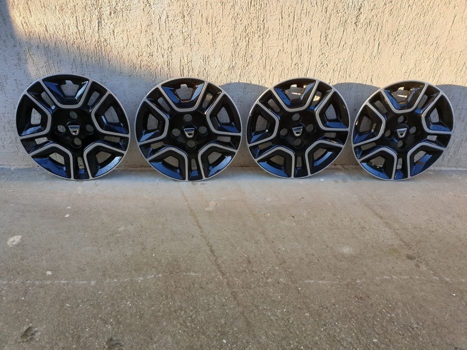 Set capace roata Dacia R14