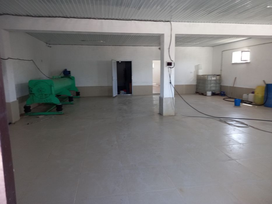 Цех сатылады барлық мақсатқа