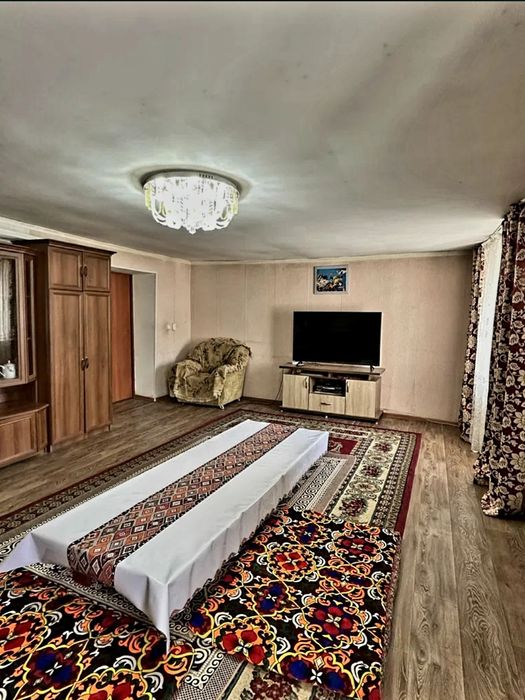 Продам большой дом в Астраханке