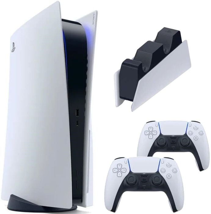 Playstation 5 на 1 TB