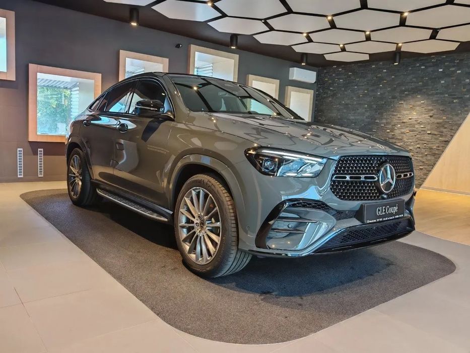 Mercedes-Benz GLE Coupe Mercedes-Benz GLE 450d Coupe / AMG Premium