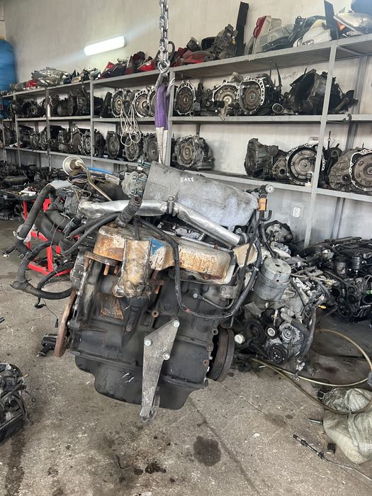 Двигатель на фольцваген т4 VR6 2.8 AES