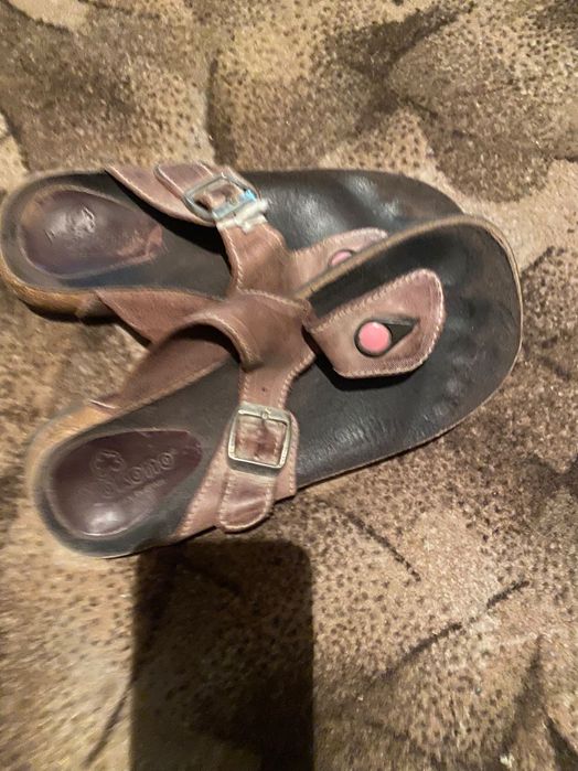 Женская летняя обувь