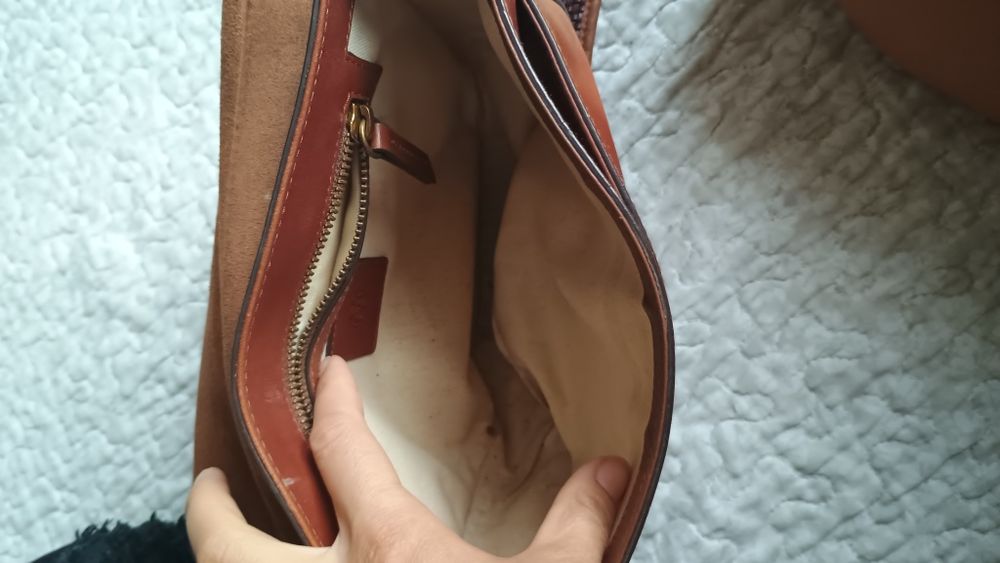 Чанта на Massimo dutti