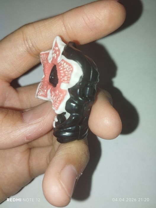 Kinder joy. Очень странные дела