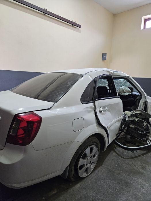 Chevrolet Lacetti / Gentra 2020 — 4
