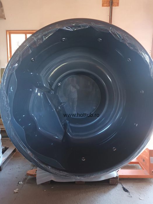 CIubar fibra de sticla cu soba incorporata ,Wellness