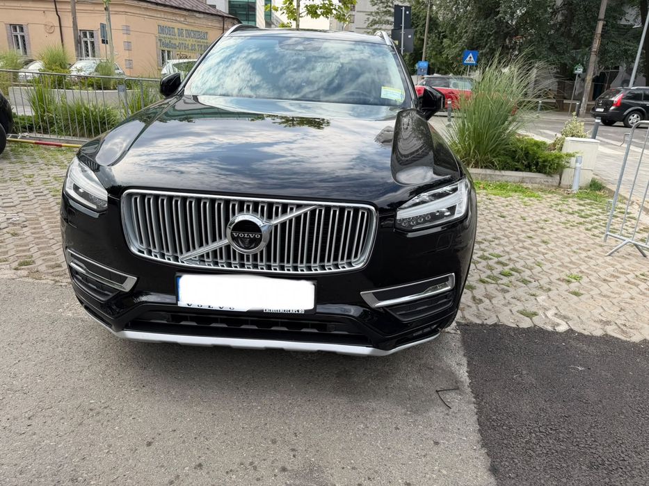Volvo XC90 - Inscription 2017 - 22999 euro - fara schimburi!
