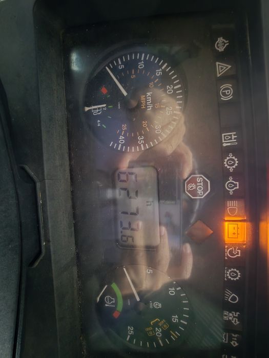 Tractor  John Deere 6800