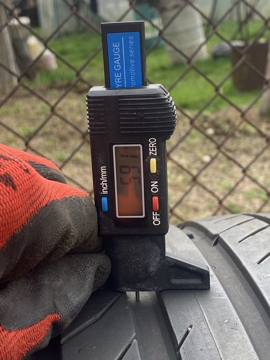 255/45/19 Континентал Летни