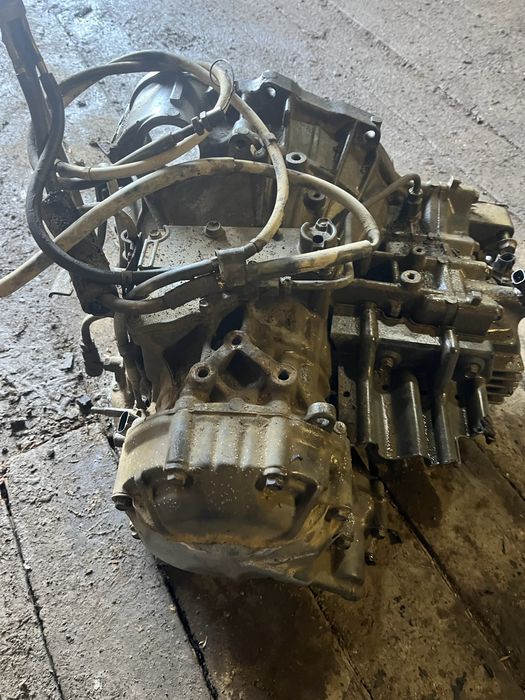 Продам акпп 4 вд Тойота Ипсум дорестайл