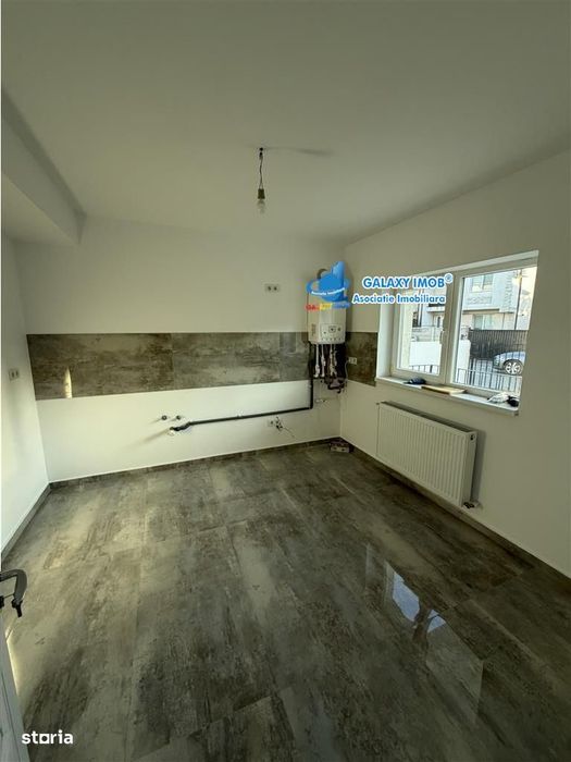 Duplex 6 camere-4bai-Mansarda utila-Toate utilitatile-Strada asfaltata