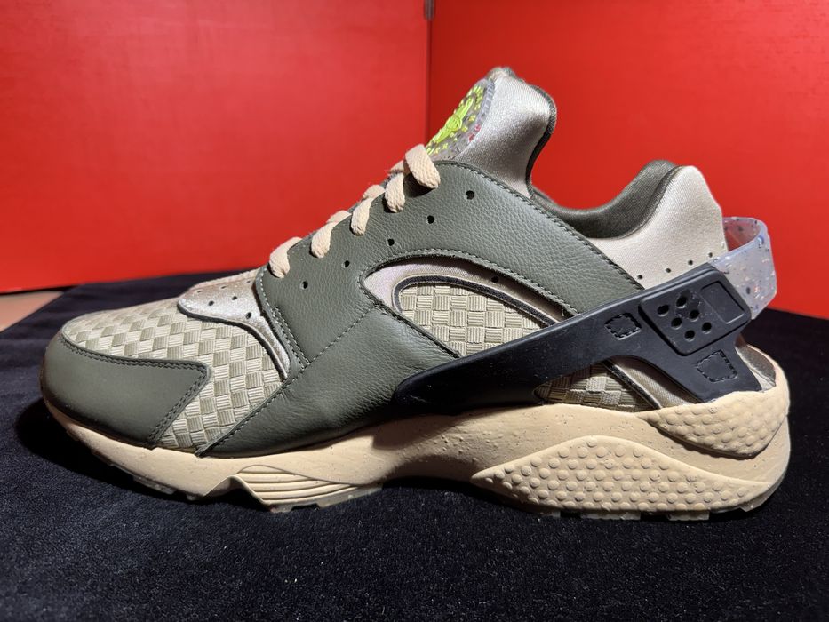 Оригинални! Nike Air Huarache Crater Premium - 48.5,49.5 ShoeMag