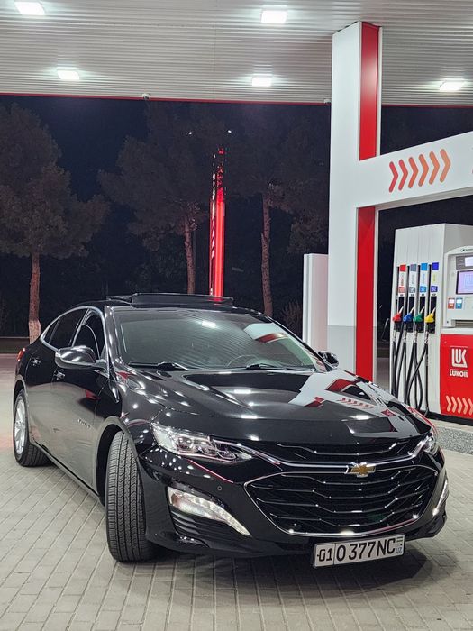 Malibu premier сотилади