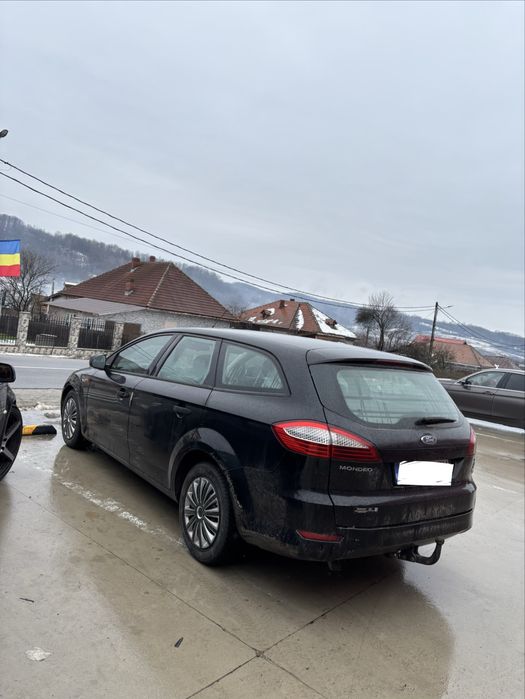 Ford mondeo break