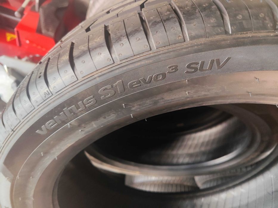 4бр.летни гуми 245/45/21 Hankook