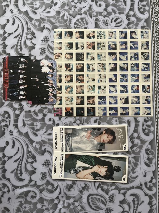 альбом Stray kids