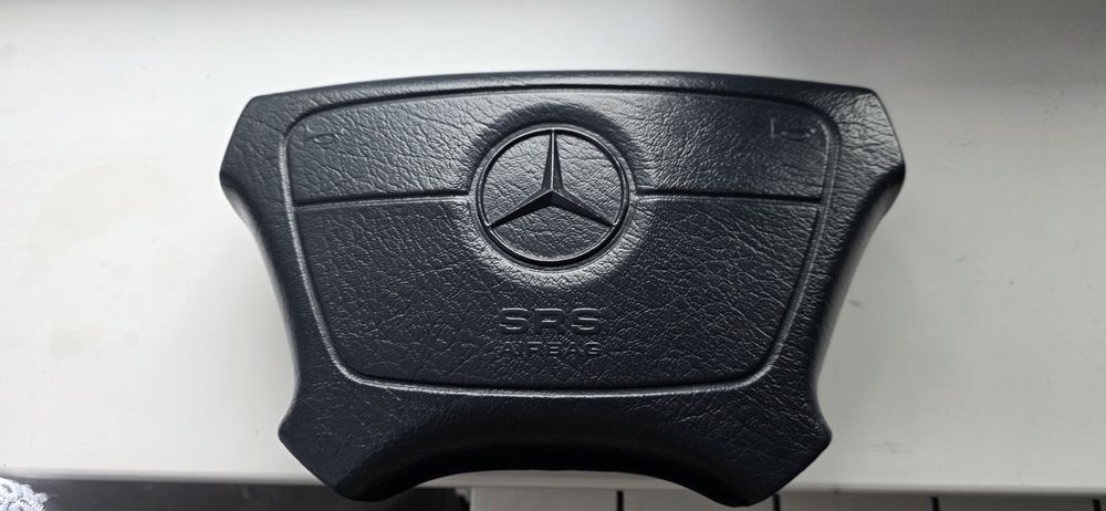 Аирбег руля намерседес