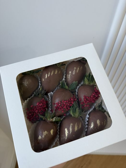 Клубника в шоколаде 4000 тг