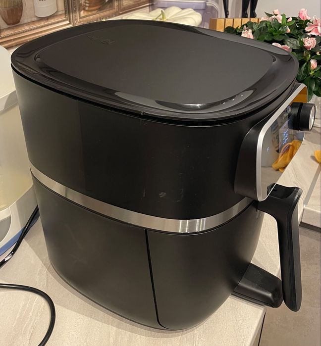 Airfryer Friteuza cu aer cald Philips Combi XXL