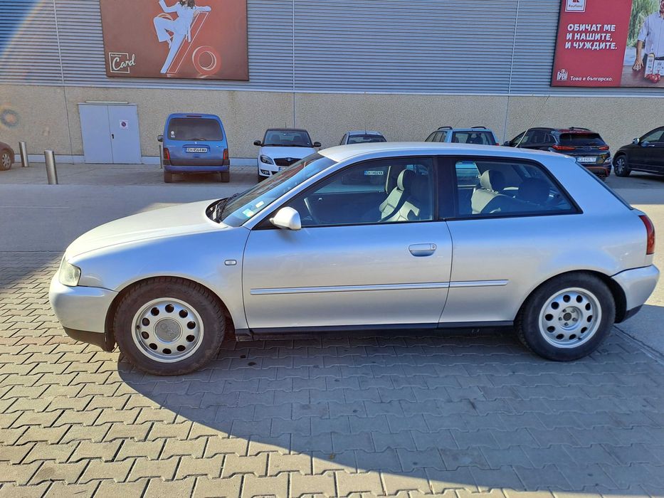 Audi A3 1.9 TDI ASZ 6 скорости
