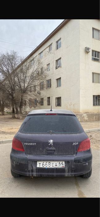 Пижо 307 ті сатлат