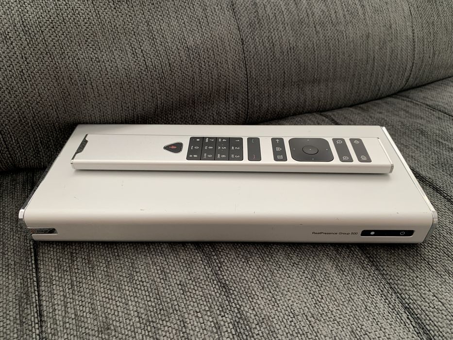 Видео Конферентна система Polycom RealPresence Group 500