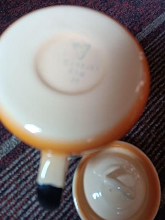 Кофейник Советский красивый новый 100000