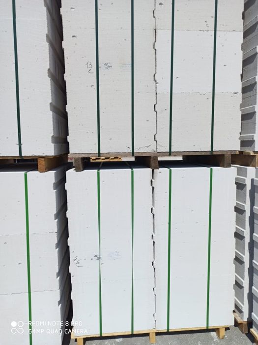 Газоблок , Теплоблок (автоклавный)