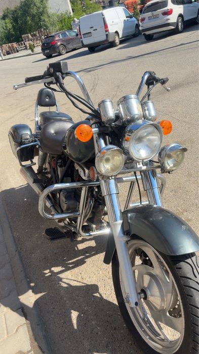 Vand chopper 200cm3