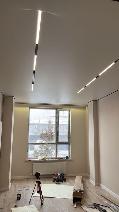 Натяжной потолок