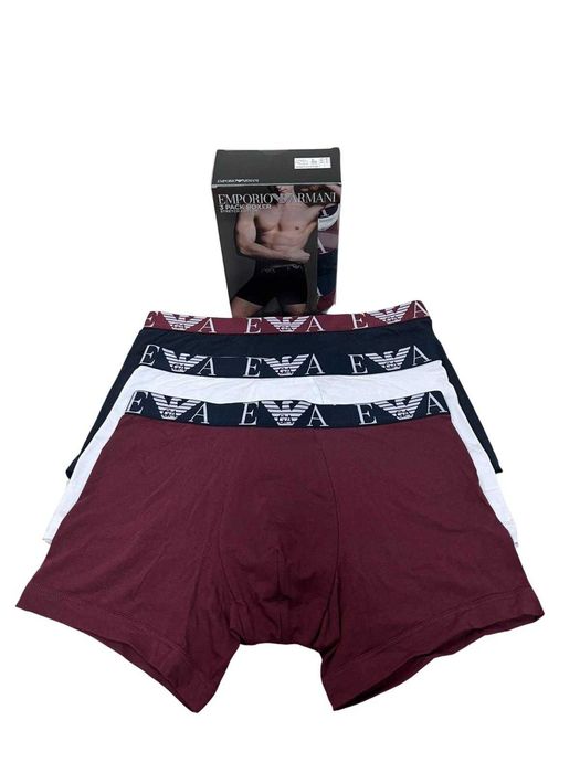 Мъжки боксерки Emporio Armani 111473 3F715 13911