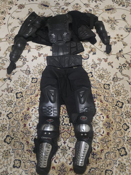 Экипировка для мопеда