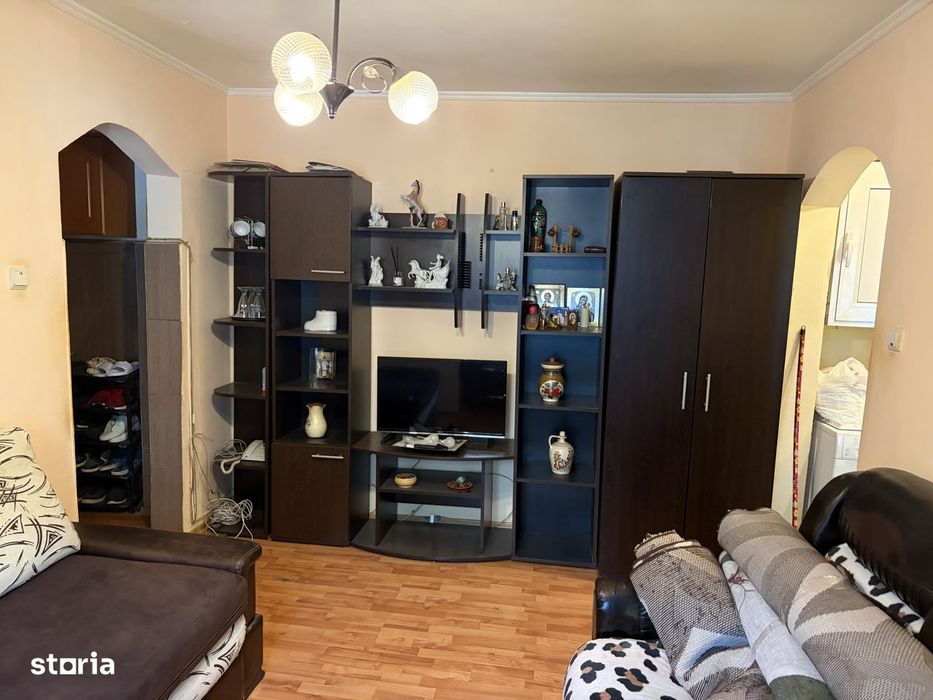 Apartament 2 Camere Trivale Mobilat Si Utilat