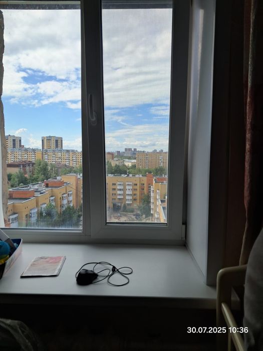 Срочно продам евродвушку