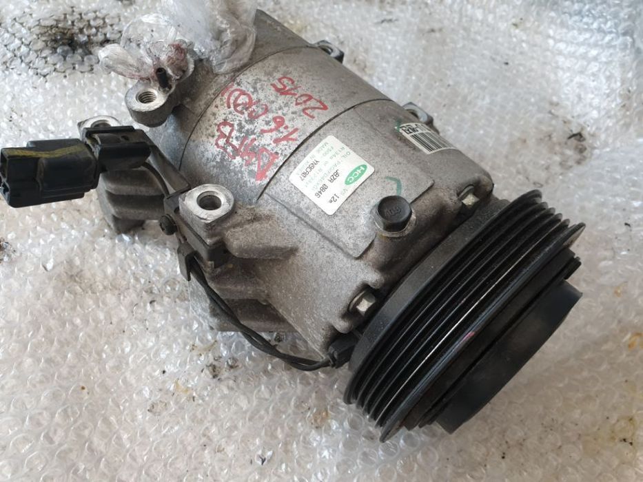 compresor ac hyundai ix20  kia soul 1.6 crdi d4fb 2014 f500-yn9ca07