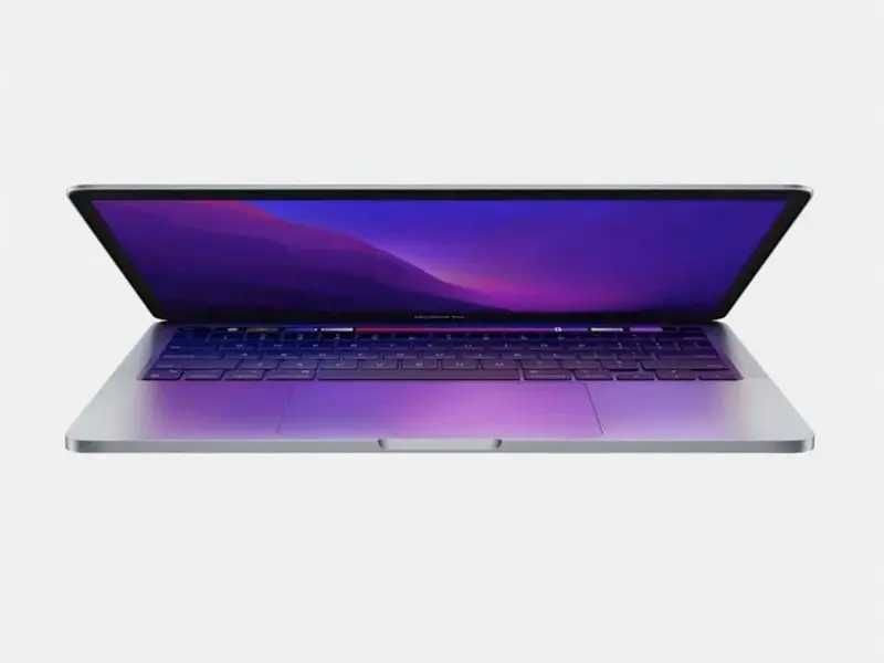 НОВ! Apple MacBook Pro 13" M2 8RAM 256GB SSD Space Gray Гаранция!