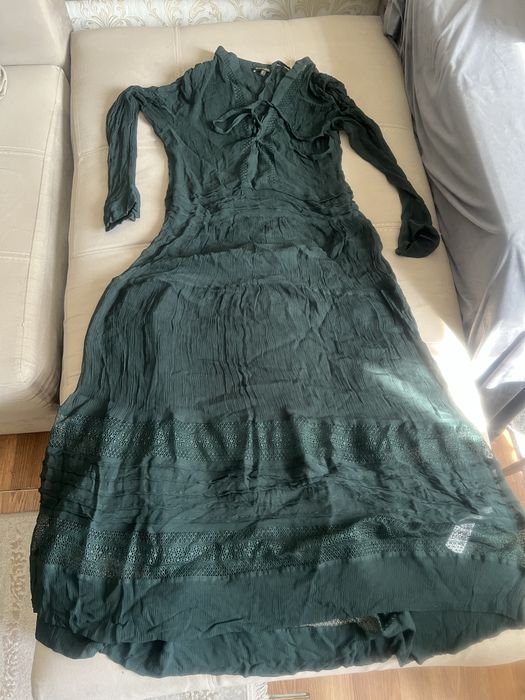 Платье двойка Massimo Dutti