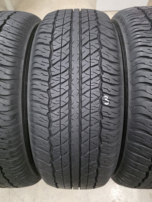 265/60/18 110H 4бр.DUNLOP AT20 M+S all season Неразличими от НОВИ-DEMO