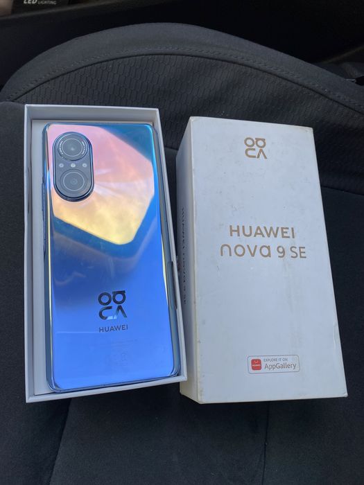 Huawei nova 9 se 128gb