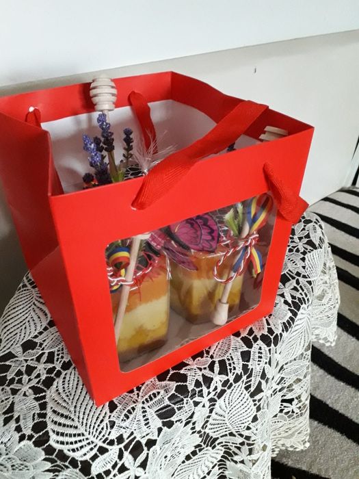 Miere de albine naturală cu polen,propolis,catina