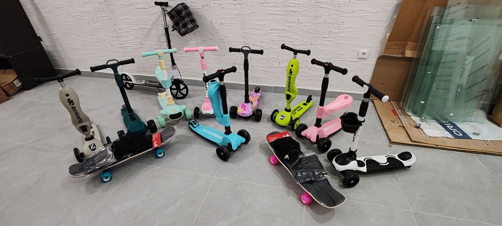 Продам самокаты новые