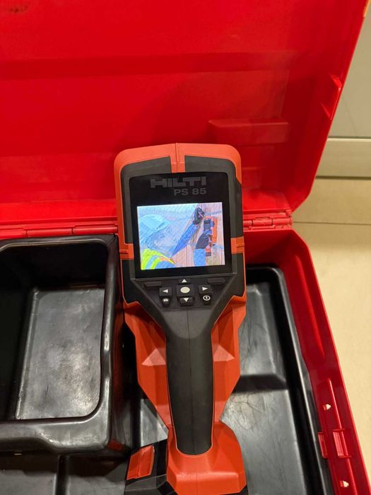 Hilti PS85 СКЕНЕР за Бетон