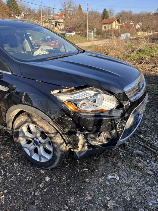 Форд Куга на части